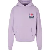 Mc Clothes Sunset Charm Oversized Hettegenser