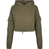 Urban Classics Short Worker Collegegenser