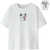 Name it Økologisk Bomull T-skjorte