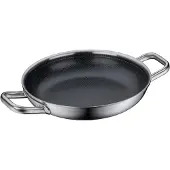 WMF 17.5934.6411, Rustfritt stål, Rustfritt stål, Keramikk, Keramikk, Elektrisk, Gass, Halogen, Induksjon, Rustfritt stål, Kina
