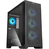 Abysm Gaming Ab812111b Danube Mura Bx300 Pc-tårnkasse