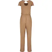 Urban Classics Wide Kortermet Jumpsuit