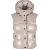 Urban Classics Recycled Shiny Puffer Vest