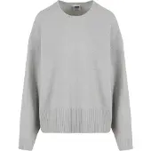 Urban Classics Soft Oversized Genser