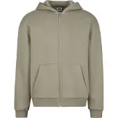 Urban Classics Tb7284 Genser Med Hel Glidelås