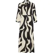 Vila Viaya Paya Maxi Skjortekjole