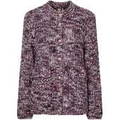 Y.A.S Yaslibba Strikket Cardigan