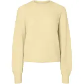 Y.A.S Yasjohi Wool Blend Strikket Pullover