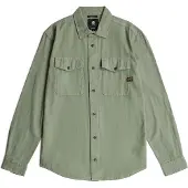 G-Star Marine Slim Skjorte Med Lange Ermer