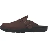Berkemann herreslipper – Mørkebrun - Sko - Tøffel - Sandaler