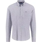 Fynch&Hatton 15145740 Skjorte Med Lange Ermer