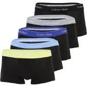 Calvin Klein Lv00nb4390 Trunk Low Rise Boxers 5 Enheter