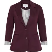 Vila Visaga Jersey Blazer