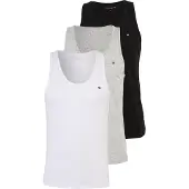 Tommy Hilfiger Um0um03867 Ermeløs Baselag 3 Enheter