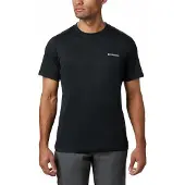 Columbia Zero Rules Kortarmet T-skjorte