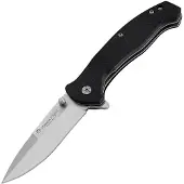 Maserin Sport Linerlock Black