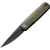 CIVIVI Lumi Linerlock Green