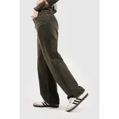 Blue Tomato Baggy Denim Jeans blå