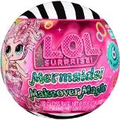 Mga LOL Surprise Mermaids! Makeover Magic Tots mix