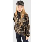Empyre Nano Fleece Fleecejakke camo