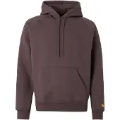 Carhartt WIP Chase Hettegenser grå