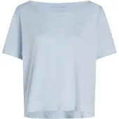 O'Neill Essentials Script Scoop Neck Kortarmet T-skjorte