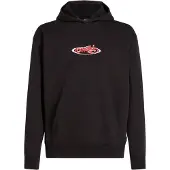 O'Neill Essentials 90'S Logo Hettegenser svart
