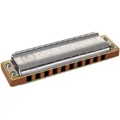 Hohner Marine Band Deluxe Harmonica D