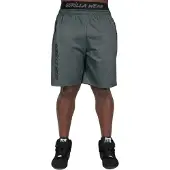 Gorilla wear Mercury Mesh Shorts, grey/black, xxlarge/xxxlarge