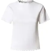 Pepe Jeans for woman. PL5000162 Nora T-shirt white (XS), Casual, Cotton, Short sleeve