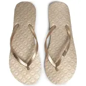 Roxy Viva IV Sandaler gul