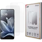 Saii Motorola Edge 70 3D Premium Beskyttelsesglass - 2 Stk.