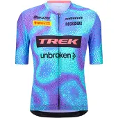 Santini Trek Factory Racing 2026 Kort Ermet Trøye