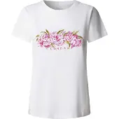 Pepe Jeans Mahina Kortarmet T-skjorte