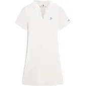 Tommy Hilfiger Script Polo Kort Ermet Kjole