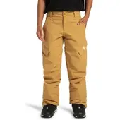 Dc-shoes Nonchalant Bukse gul