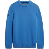Superdry Preppy Cotton Genser