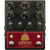 Walrus Audio Meraki Stereo Analog Delay Pedal