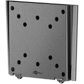 Goobay veggfeste for 13-27" TV-er, maks 30 kg, med ultratynn design