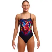 Funkita Single Strap Badetøy