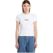 Dickies Wellsville T-skjorte hvit