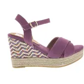 Toni pons Amaia Esparto-kilesandaler