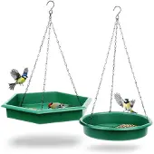 Progarden fuglemater med drikkeskål, 2 stk. 449066