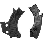 RTECH by MECPLAST Honda Crf450r/crf450rx/crf250r/crf250rx 2025 Rammebeskytter Sæt