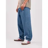 REELL Baggy Jeans blå
