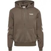 Hummel Legacy 2.0 Genser Med Hel Glidelås