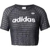 Adidas Originals Smocked Cali Kortarmet T-skjorte