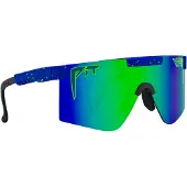Pit Viper The Leonardo Original Wide Polariserte Solbriller