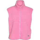 Noisy May Masey Short Teddy Vest