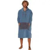 Ocean & Earth Surf Essential L/s Hooded Poncho Håndkle